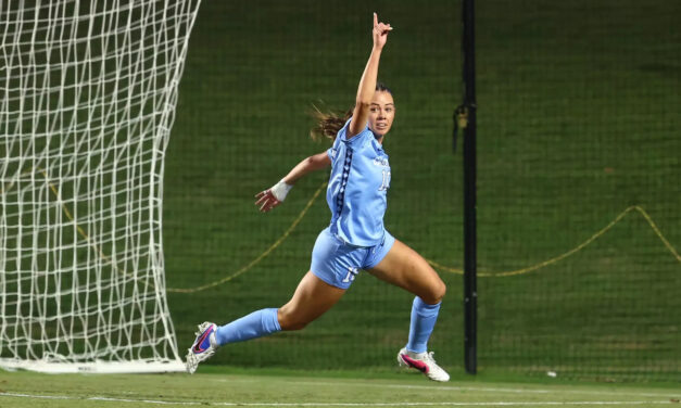 No. 1 UNC Women’s Soccer Extends Win Streak to 8 with Road Victory vs. Virginia