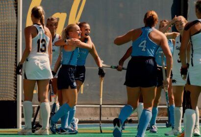 UNC Field Hockey Sweeps West Coast Trip as Fifth-Year Stars Return