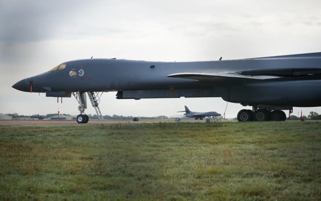 UK Holds 5 British Terror Suspects After Arrests Near US Air Base as Iran Denies Involvement