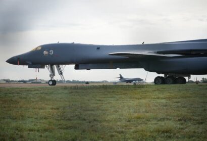 UK Holds 5 British Terror Suspects After Arrests Near US Air Base as Iran Denies Involvement