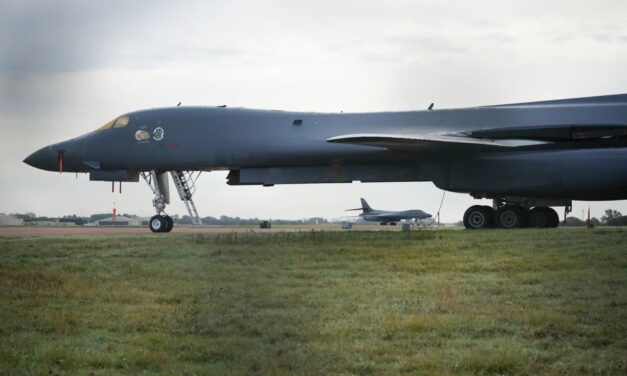 UK Holds 5 British Terror Suspects After Arrests Near US Air Base as Iran Denies Involvement