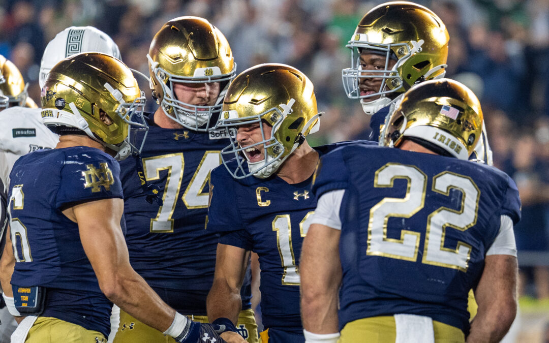 2026 UNC Football Opponent Preview: Notre Dame