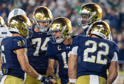 2026 UNC Football Opponent Preview: Notre Dame