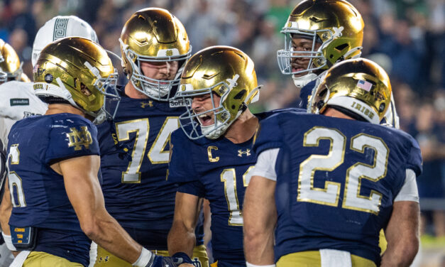 2026 UNC Football Opponent Preview: Notre Dame