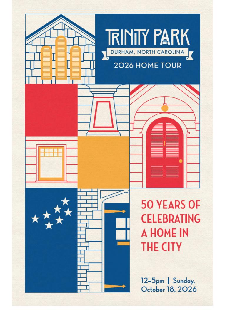 Trinity Park Home Tour