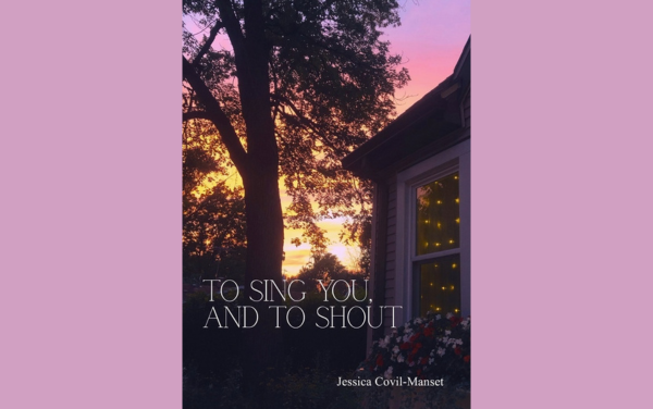 Talking Culture: ‘To Sing You, and to Shout’ with Jessica Covil-Manset