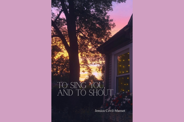 Talking Culture: ‘To Sing You, and to Shout’ with Jessica Covil-Manset