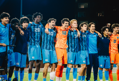 UNC Men’s Soccer Beats West Florida to Cap Dorrance Field Homestand