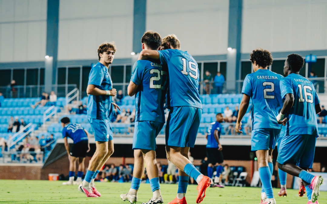 This Week in UNC Sports: October 5-11, 2026
