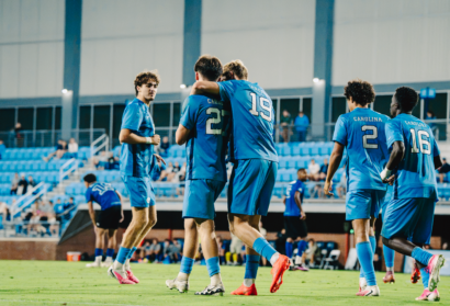 This Week in UNC Sports: October 5-11, 2026