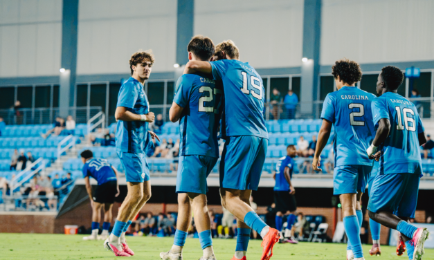 This Week in UNC Sports: October 5-11, 2026
