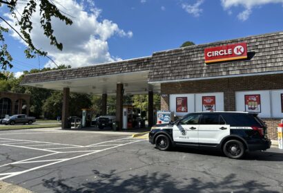 UPDATE: Police Arrest Suspect in Armed Robbery at Chapel Hill Gas Station