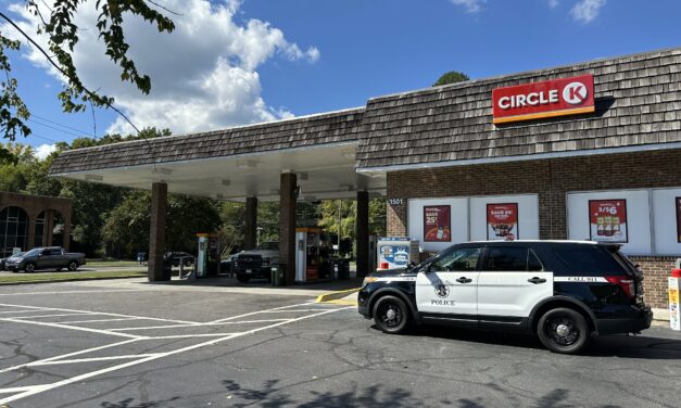 Armed Robbery Reported at Chapel Hill Gas Station; Nearby Schools Released From Secure Mode