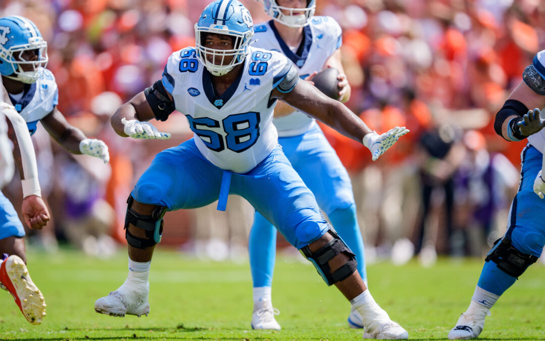 As a Heavy Underdog, UNC Football Focusing on Itself vs. No. 3 Notre Dame