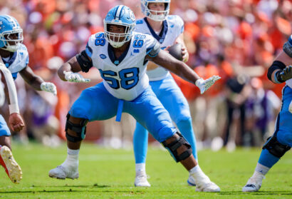 As a Heavy Underdog, UNC Football Focusing on Itself vs. No. 3 Notre Dame