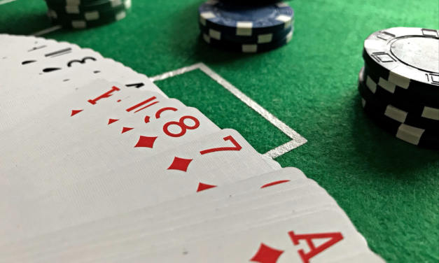 Small Business, Big Lessons® — Know When to Walk Away, Know When to Run