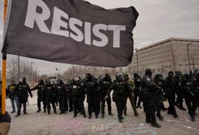 Trump Administration Says It Has No Plans for ICE Officers at Polls. Activists Are Preparing Anyway