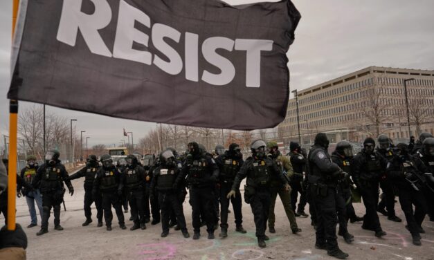 Trump Administration Says It Has No Plans for ICE Officers at Polls. Activists Are Preparing Anyway