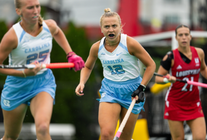Win Streak Rolls On as UNC Field Hockey Shuts Out No. 16 Louisville