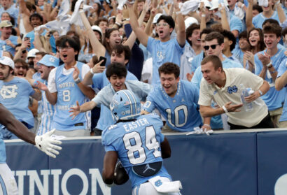 UNC Football vs. Miami (2026): How to Watch, Cord-Cutting Options and Kickoff Time