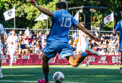 UNC Men’s Soccer Beats Boston College for 3rd Consecutive Win