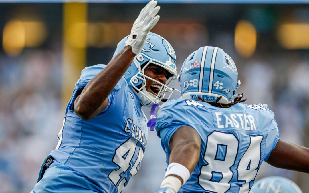 UNC Football at Pittsburgh (2026): How to Watch, Cord-Cutting Options and Kickoff Time