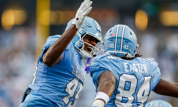 UNC Football at Pittsburgh (2026): How to Watch, Cord-Cutting Options and Kickoff Time
