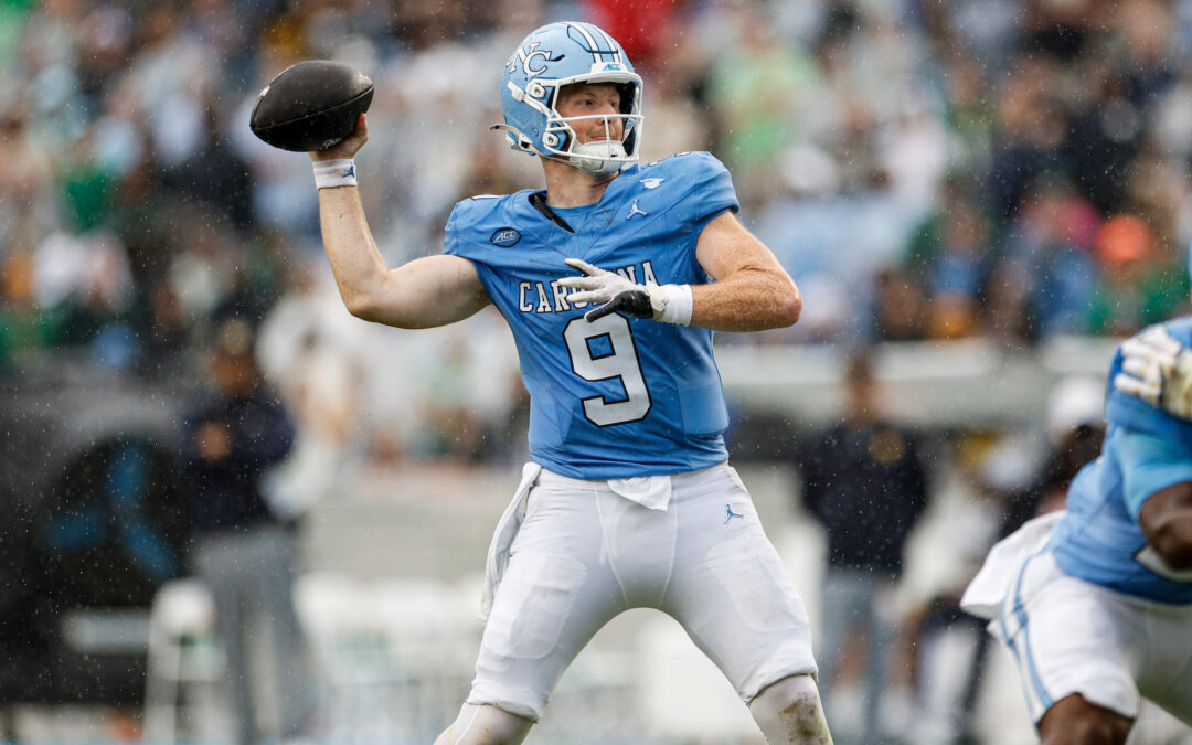 Against Wounded Pitt, UNC Football Seeks More Consistency — And a Win