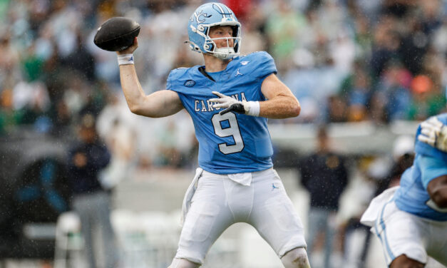 Against Wounded Pitt, UNC Football Seeks More Consistency — And a Win