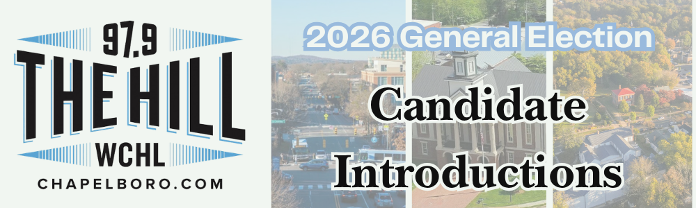 2026 Candidate Introductions: Chatham County Board of Commissioners