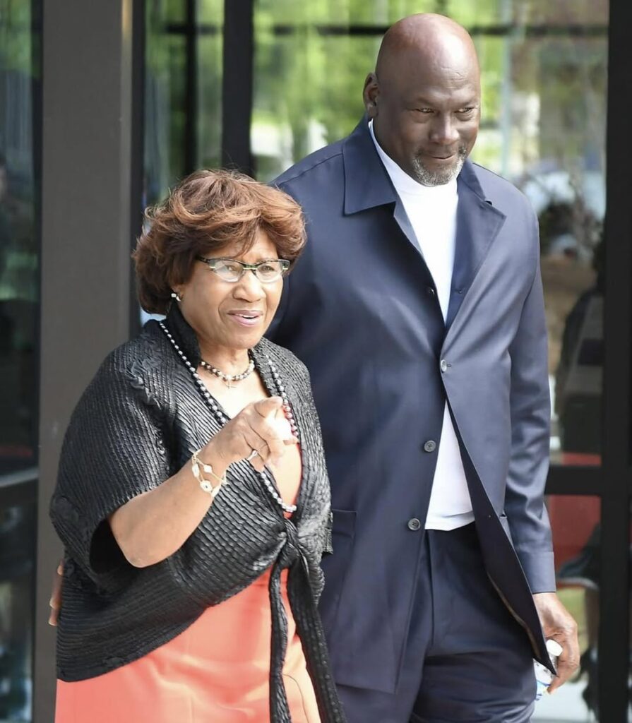 Michael Jordan Donates $10 Million to UNC School of Social Work in Honor of His Mother Michael Jordan Donates $10 Million to UNC School of Social Work in Honor of His Mother