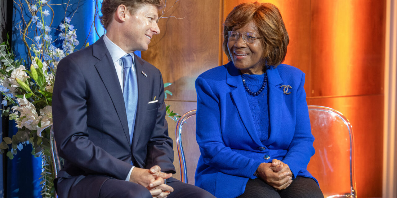 Michael Jordan Donates $10 Million to UNC School of Social Work in Honor of His Mother