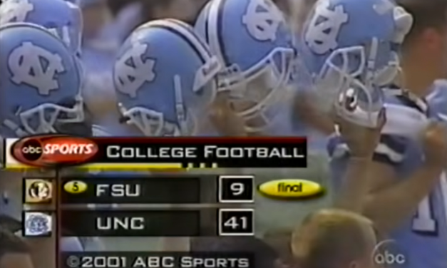 100 Years of Kenan Stadium: ‘A Tsunami of Scoring and Defense’