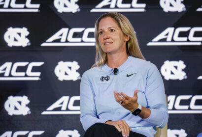 UNC Women’s Basketball Picked 3rd in ACC; Kate Harpring Receives Preseason Honor