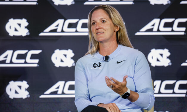 UNC Women’s Basketball Picked 3rd in ACC; Kate Harpring Receives Preseason Honor