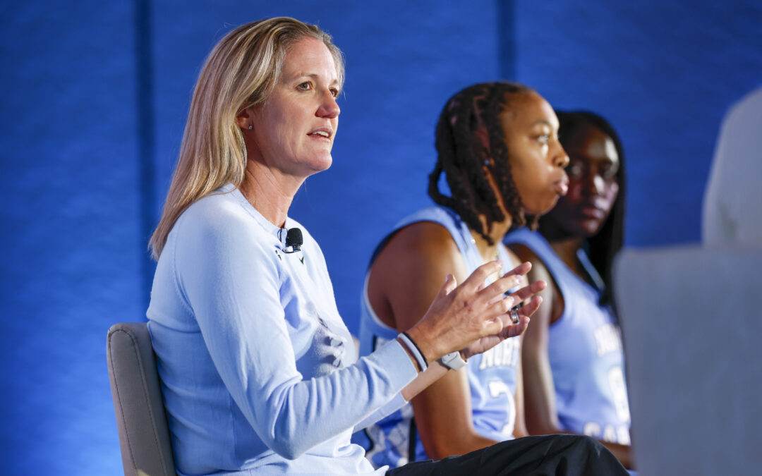 This Week in UNC Sports: October 12-18