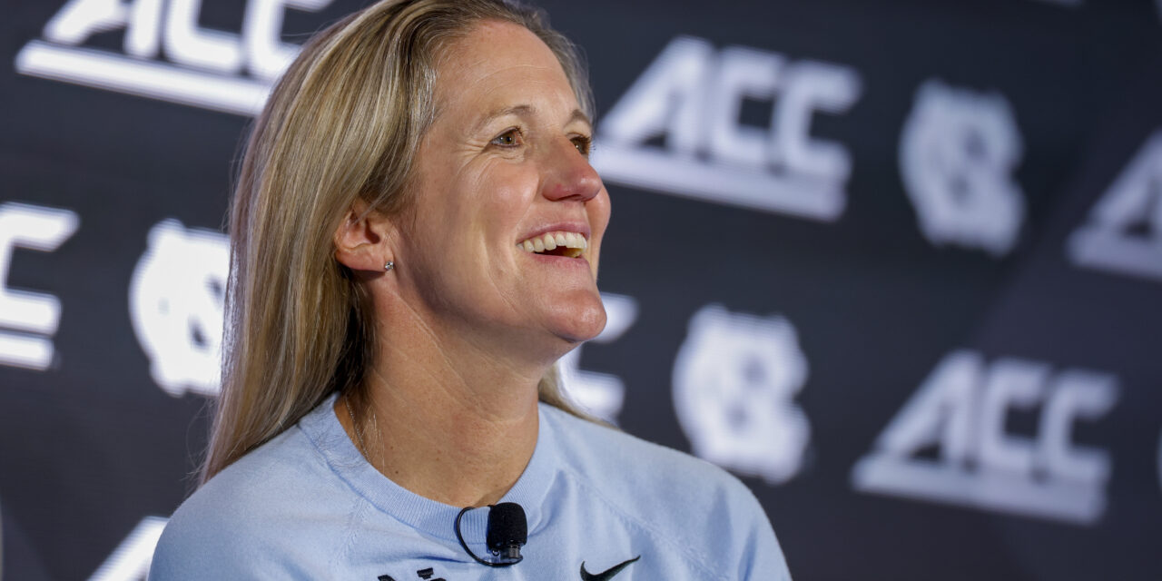 Banghart: UNC Women’s Basketball Enters Season With Enhanced Roster Banghart: UNC Women’s Basketball Enters Season With Enhanced Roster