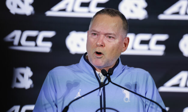 This Week in UNC Sports: October 26-November 1, 2026