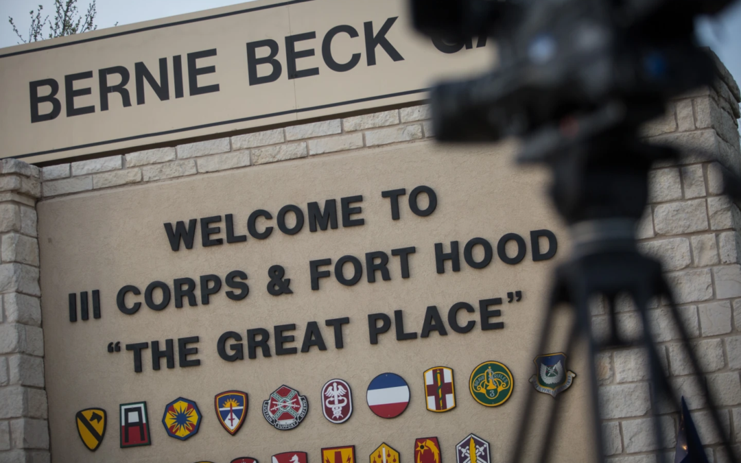 Pentagon Says the Firing Squad Execution of Fort Hood Shooter Nidal Malik Hasan Will Be Livestreamed