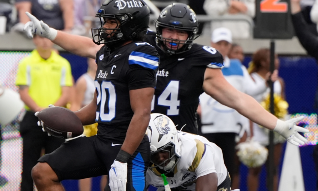 2026 UNC Football Opponent Preview: Duke