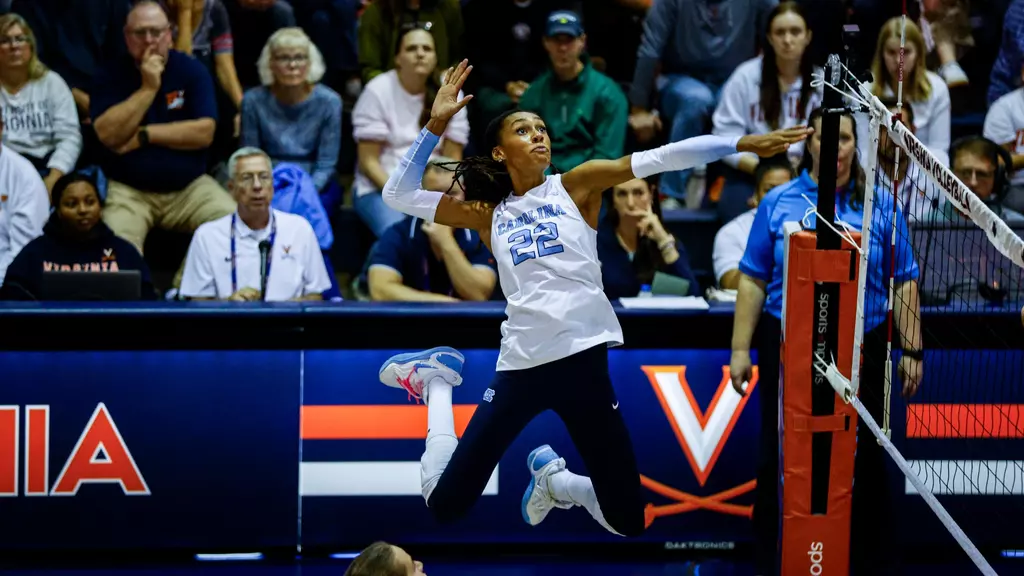 UNC Sports: Field Hockey Loses at No. 17 Liberty, Volleyball Sweeps Virginia Weekend