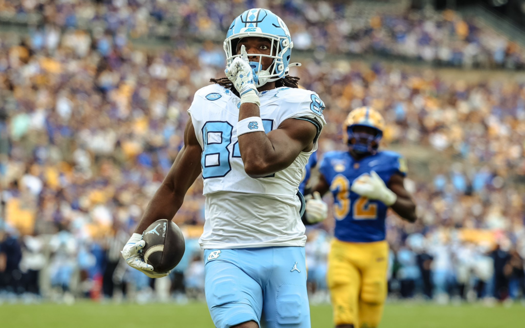 UNC Football at Duke (2026): How to Watch, Cord-Cutting Options and Kickoff Time