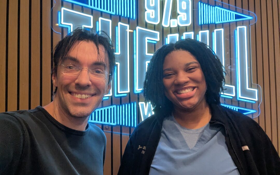 For Best Dental Health, Eat Dessert First?! ‘Paying It Forward’ with Piedmont Health’s Jasmine Dennis