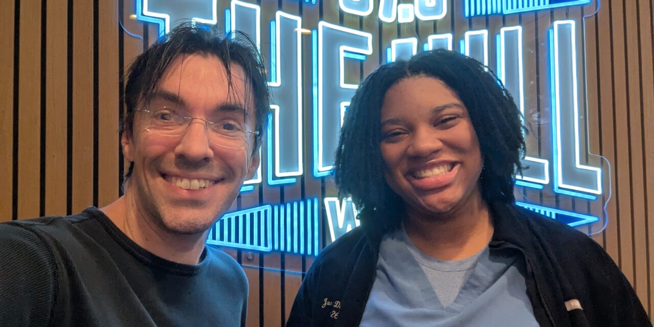 For Best Dental Health, Eat Dessert First?! ‘Paying It Forward’ with Piedmont Health’s Jasmine Dennis