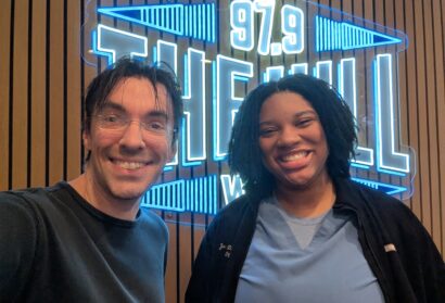 For Best Dental Health, Eat Dessert First?! ‘Paying It Forward’ with Piedmont Health’s Jasmine Dennis