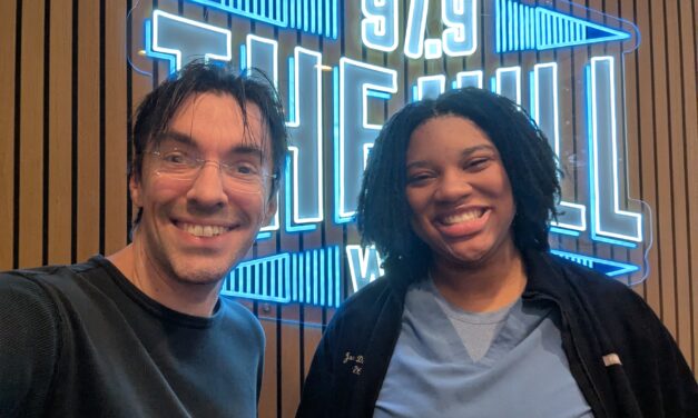 For Best Dental Health, Eat Dessert First?! ‘Paying It Forward’ with Piedmont Health’s Jasmine Dennis