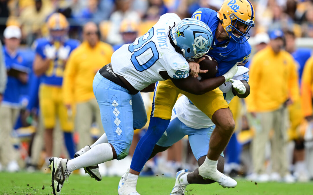 UNC’s Xavier Lewis, Tre Miller Each Earn ACC Player of the Week Nods