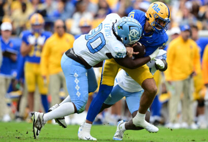 UNC’s Xavier Lewis, Tre Miller Each Earn ACC Player of the Week Nods