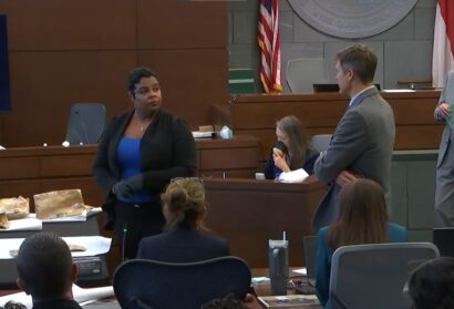 Prosecution’s Experts Testify on Palm Print Identification, Evidence Handling in Faith Hedgepeth’s Murder