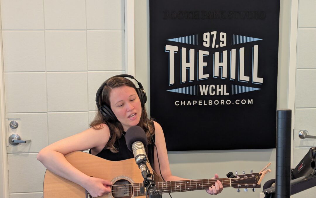 ‘Home To Myself’: Live and Local with Leah Moore